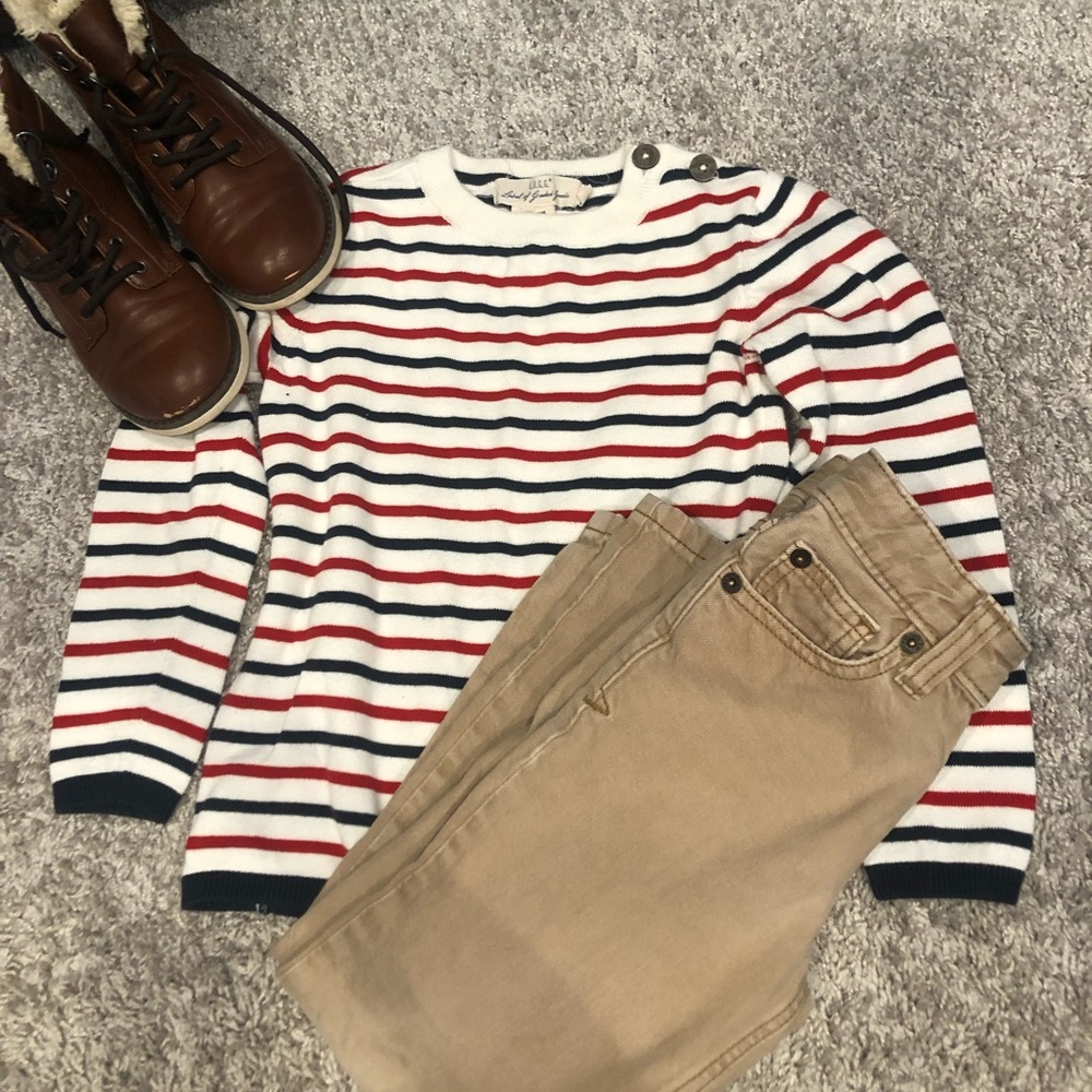 Boys Sweatshirt/Sweater Lot